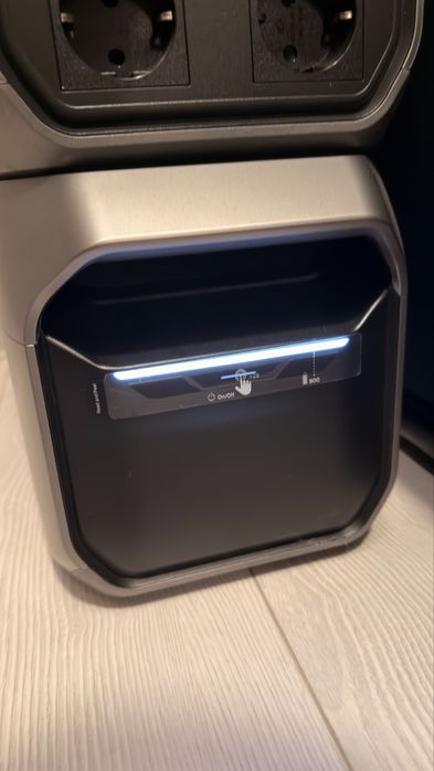 EcoFlow DELTA 3 Plus + DELTA 3 Smart Extra Battery – sistem complet 2,048 kWh + geantă de transport