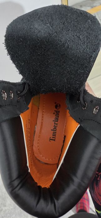 Ghete barbati Timberland barbati