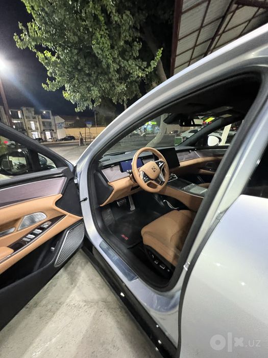 BYD HAN L 2025 yil