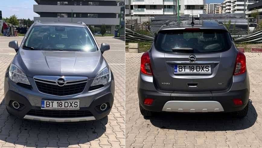 OPEL Mokka 2014 — imagine 4