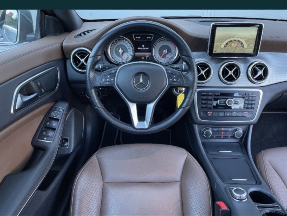 Mercedes Cla 220 CDI AMG