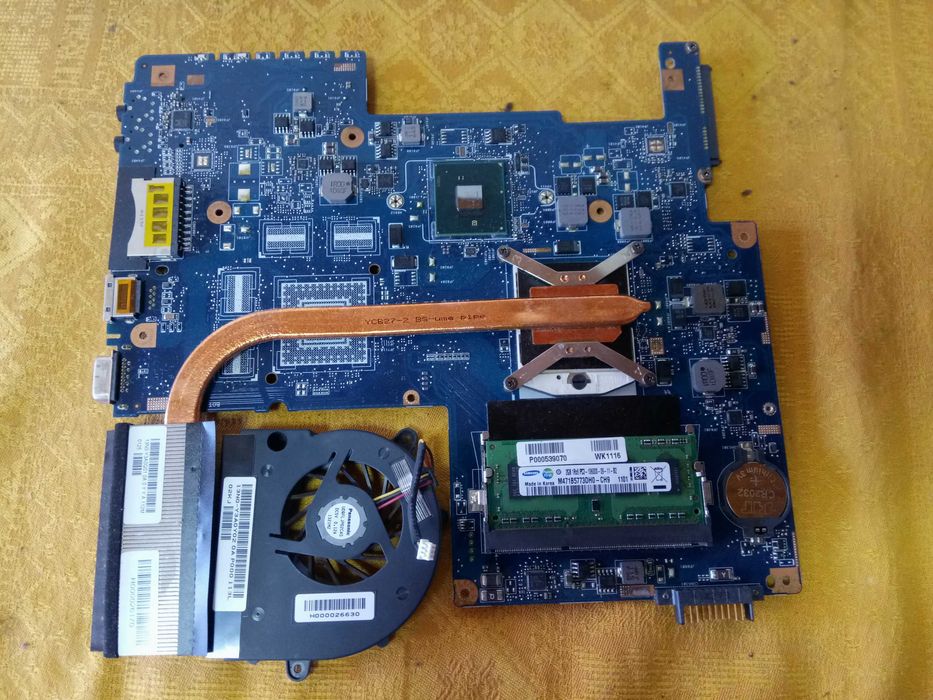 Carcasa module Toshiba C670 C670D