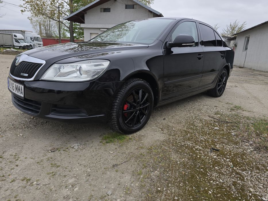 SKODA Octavia 2012 — imagine 8