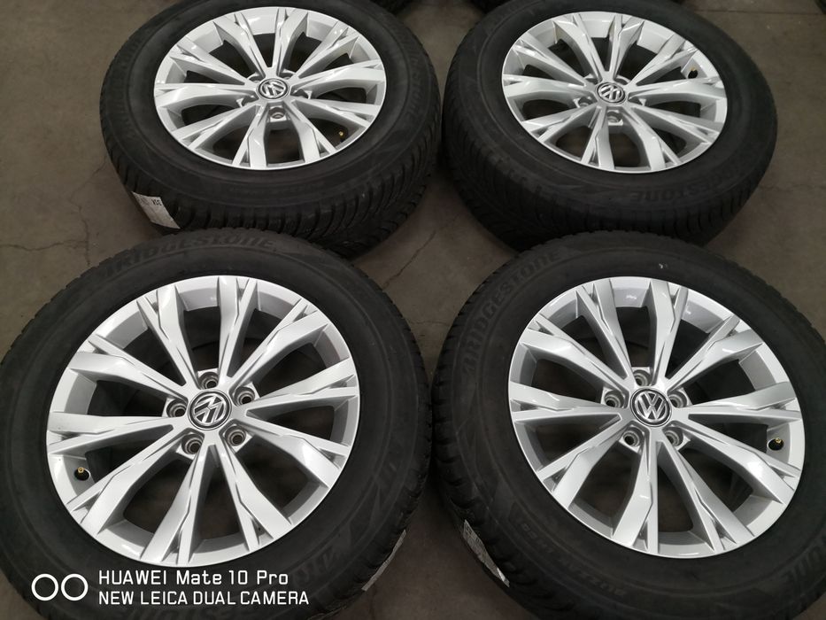 5х112 фолксваген шкода 5x112 volkswagen vw skoda 17 цола джанти с гуми