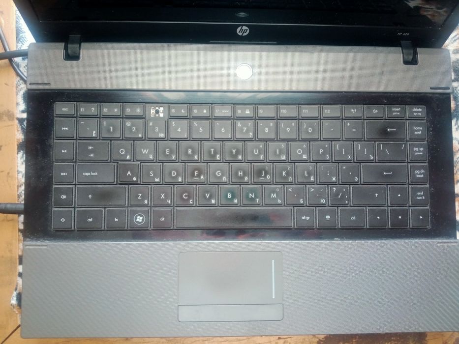 Продам ноутбук HP-620