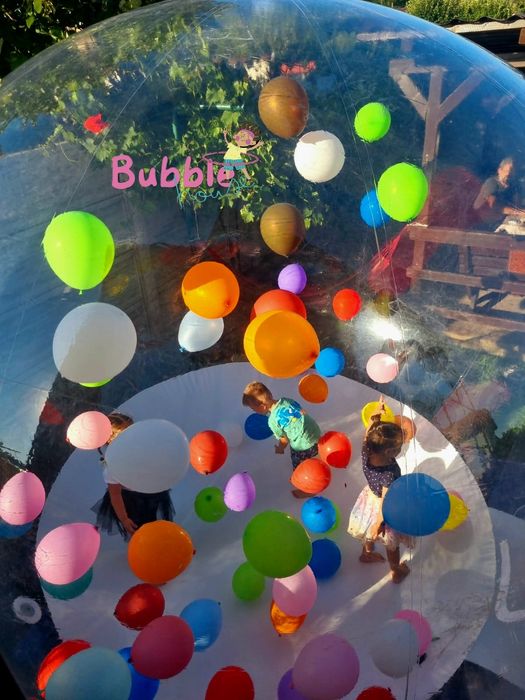 De inchiriat ! Bubble House + Castel Gonflabil  - Petreceri - Craiova