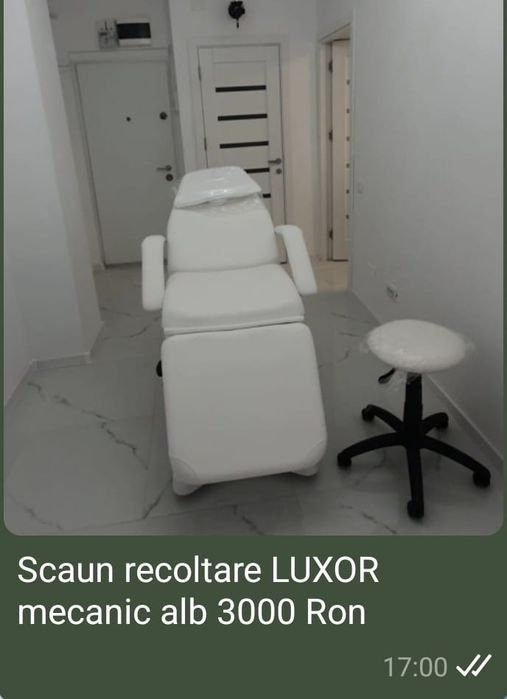 Vând aparatură cabinet medical