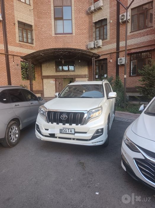 Tayota Prado 150