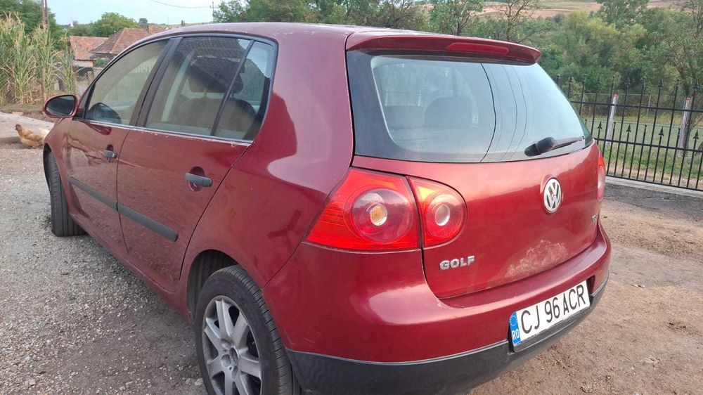 Vand VW Golf 5 2005
