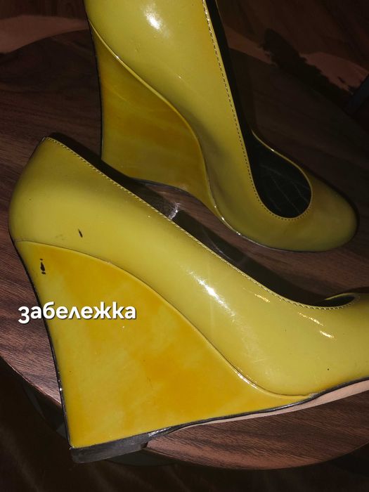 Дамски обувки  Dolce Gabbana, Guess   и други