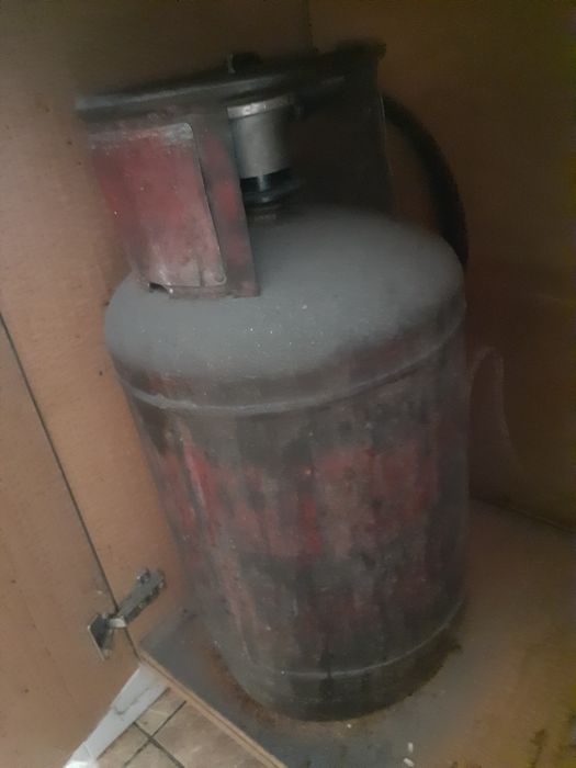 Продам газовый баллон пропан