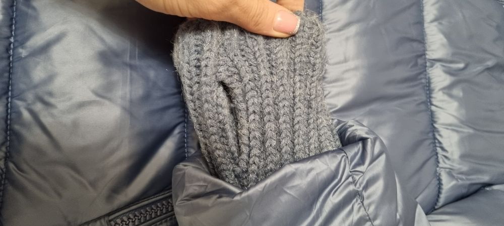 Женская зимняя куртка