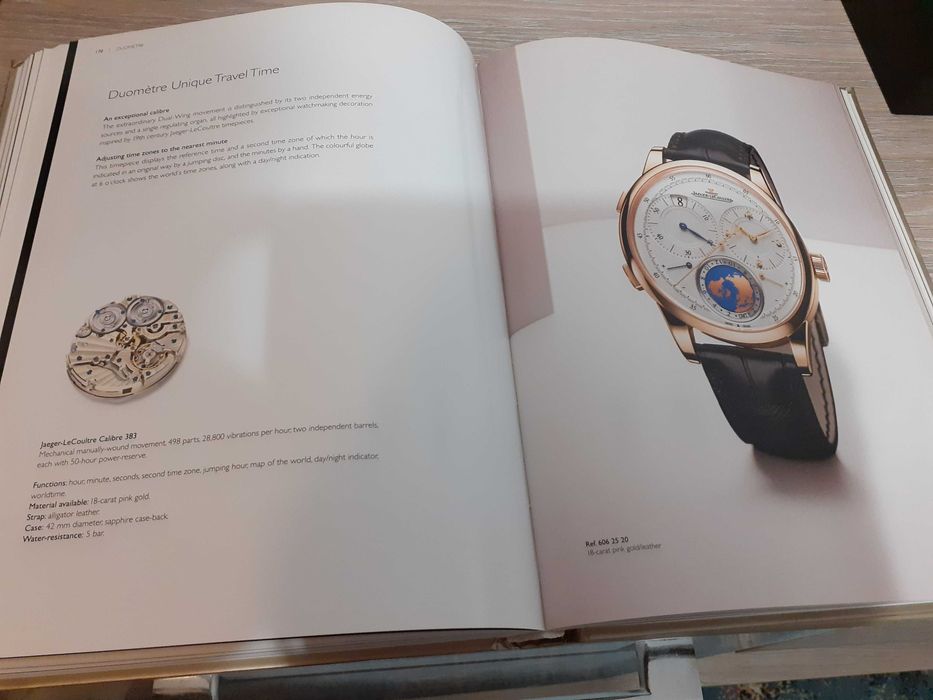 vind cataloage si reviste de horologerie