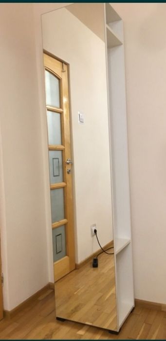 cuier cu oglinda Naturlich