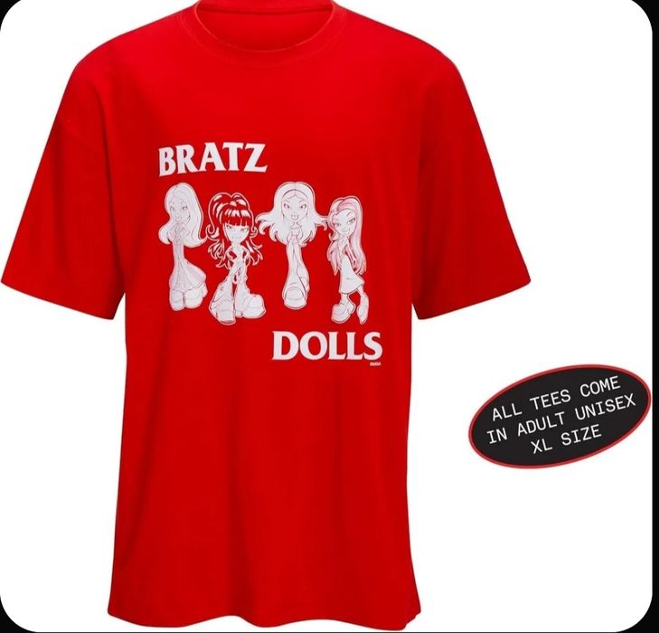 Bratz Кукла Братц Stylin' Jade Джейд с футболкой