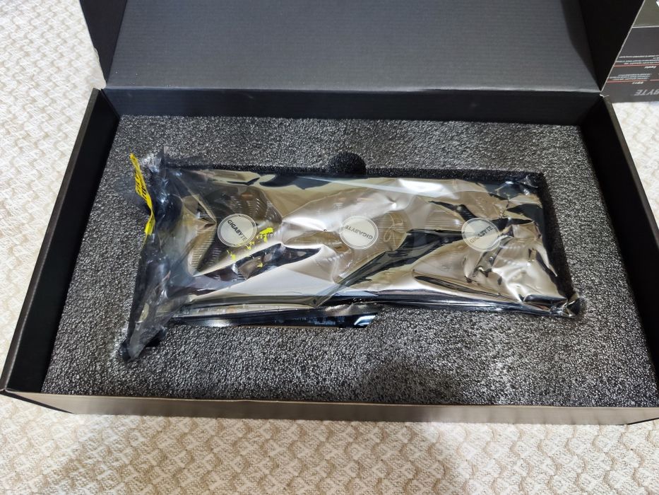 NVIDIA GeForce RTX 3050 8GB Aorus Gaming OC
