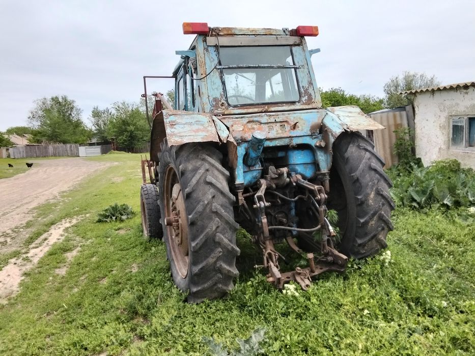 Продам  трактор МТЗ 80 или обменяю на крс