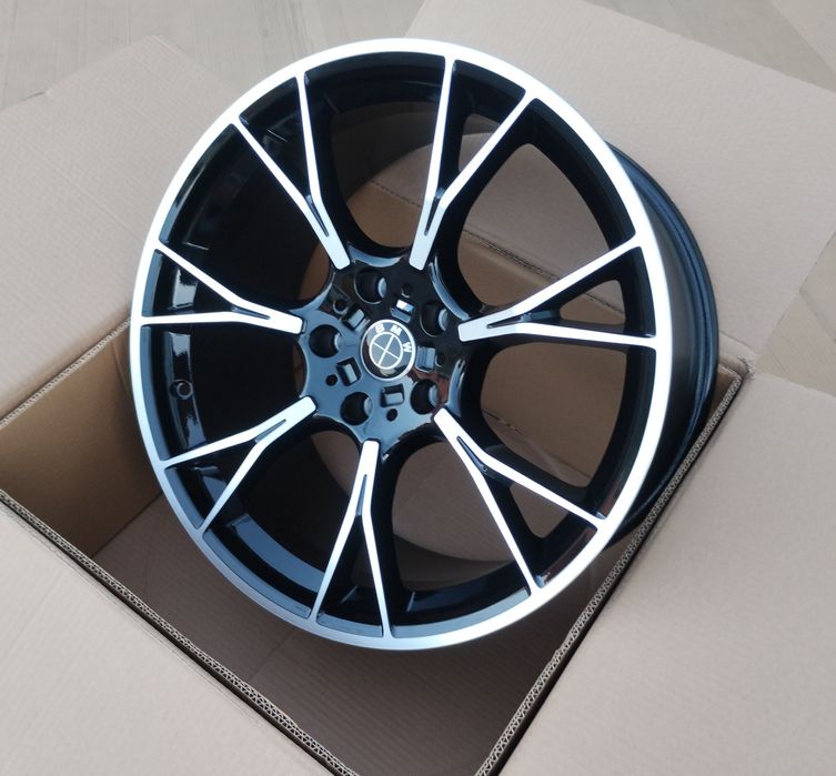 Jante 19 BMW F01 F06 F07 F10 F11 F15 F16 F20 F21 F25 F30 F31 F33 F34 F