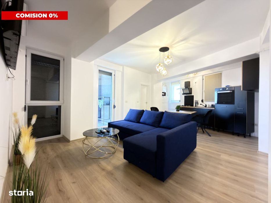 COMISION 0%-Apartament 2 camere, 48,6 mp utili-zona Aradului — fotografia 1