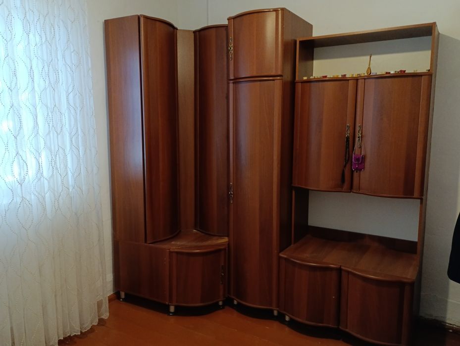 Продам бу мебель стенка