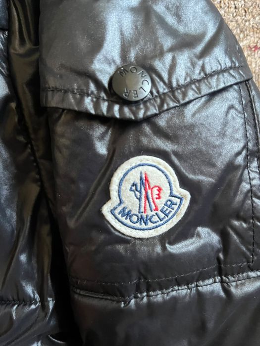 Geaca moncler puffer