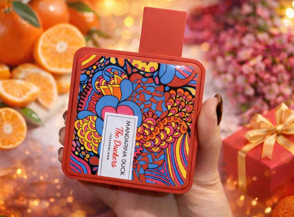 The Duckers Mandarina Duck полная