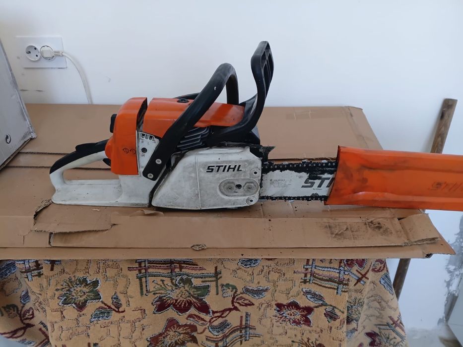 Бензопила штиль мс260