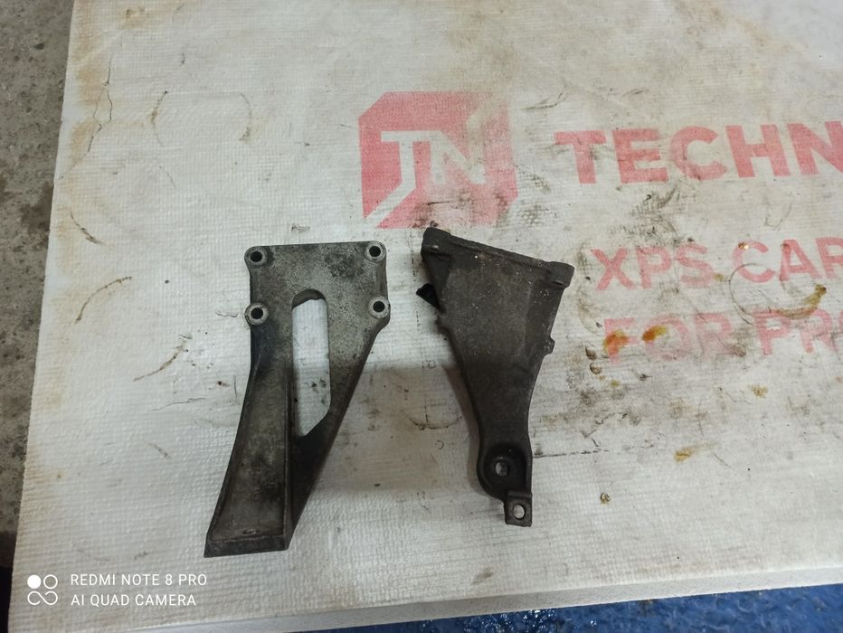 Моторная лапа бмв е34
