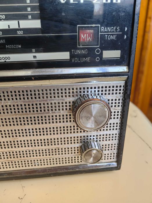 VEF 206 за ценители