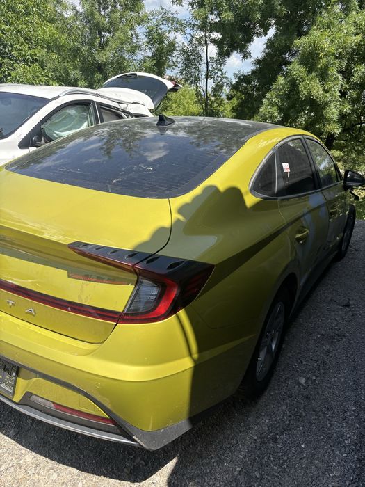 Hyundai Sonata 2.0 LPG