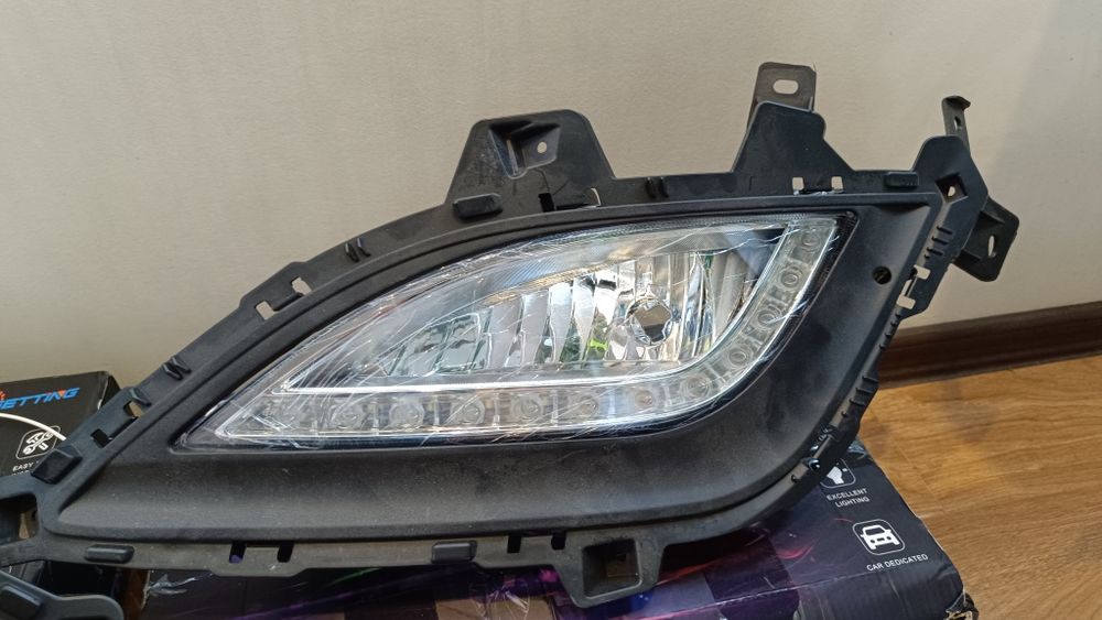 Халогени за Hyundai i30