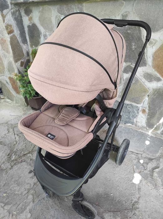 Бебешка количка 3в1 Kikka boo