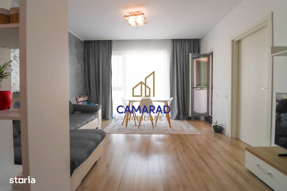 Apartament 2 camere de vanzare | Nusco Citta Residence Park | Pantelim — fotografia 3