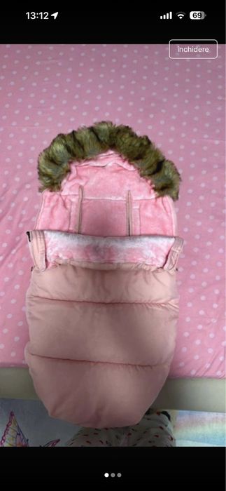 Sac carucior fetite