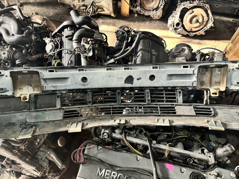 Ауди 100 с4 Audi бампер