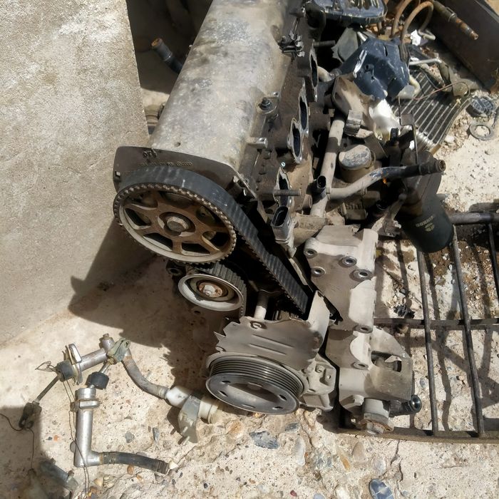 Голф 4 матор 2 куб