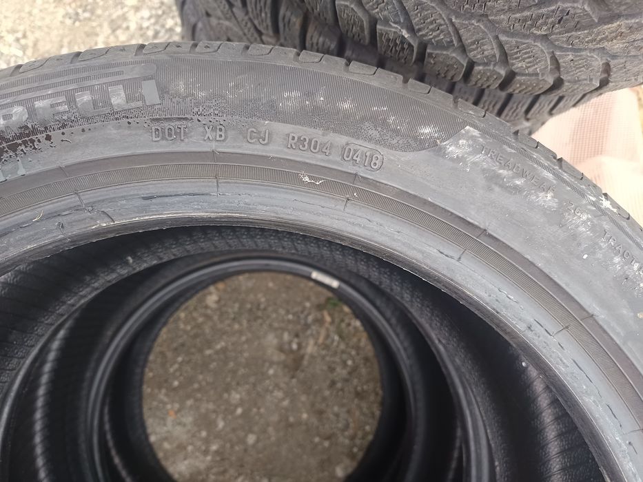 Anvelope Pirelli 225/45/17