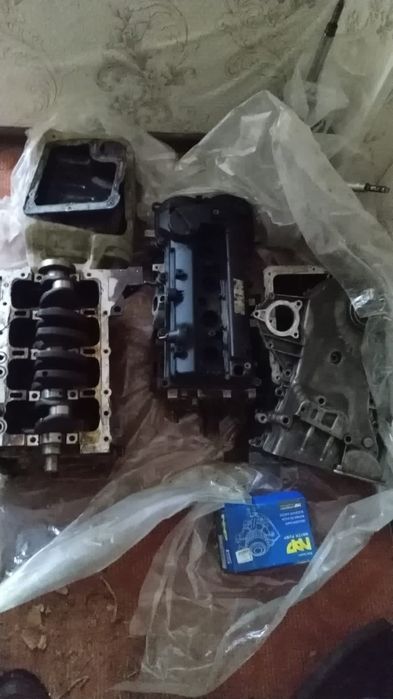 Продам двигатель Киа Пиканто