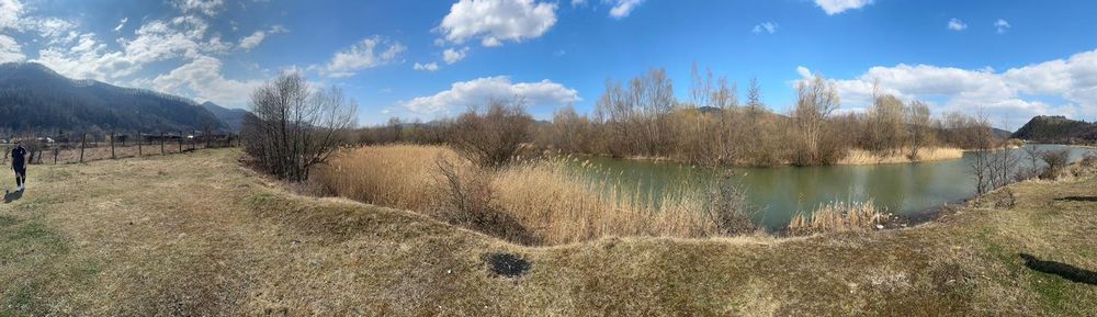 Teren 2850m Intravilan pe Malul Lacului Bistrița, Înconjurat de ape