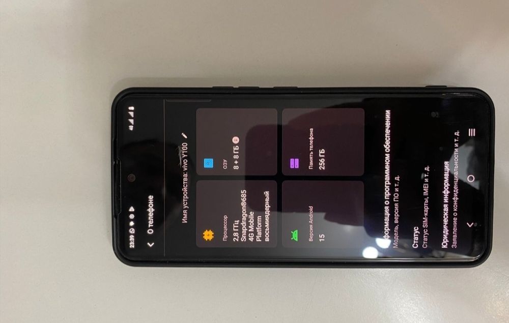 Редми полный комплект