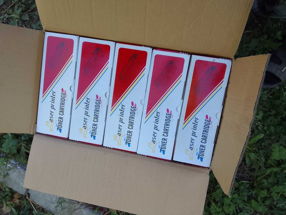 Тонер картридж для принтера HP