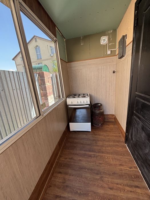 Сдам времянку в алгабасе, после ремонта