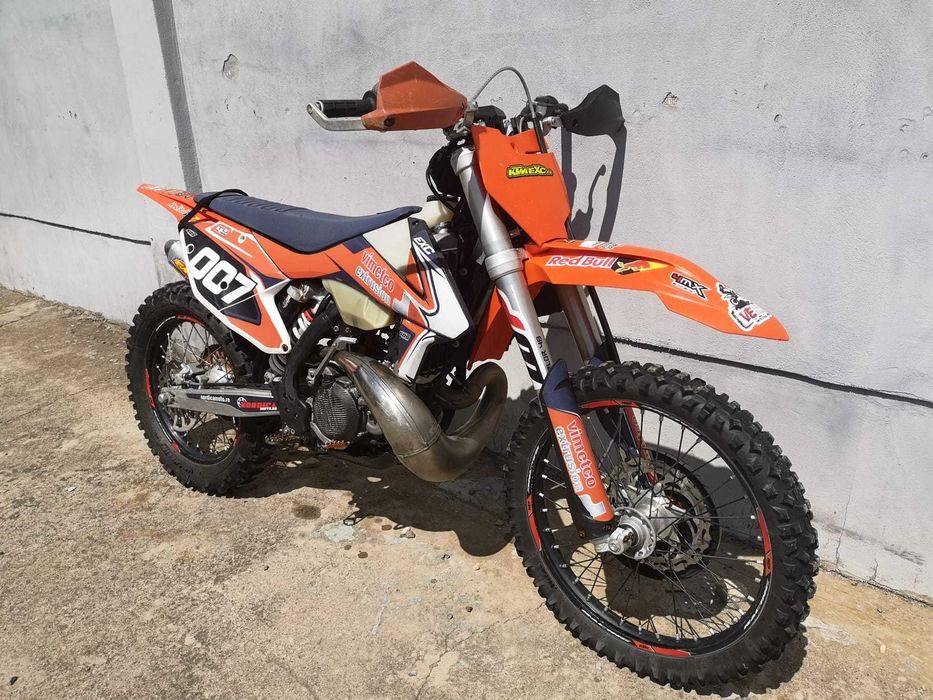 Vand KTM250 EXC , an 2019