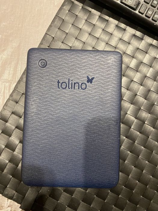 електронна книга Tolino