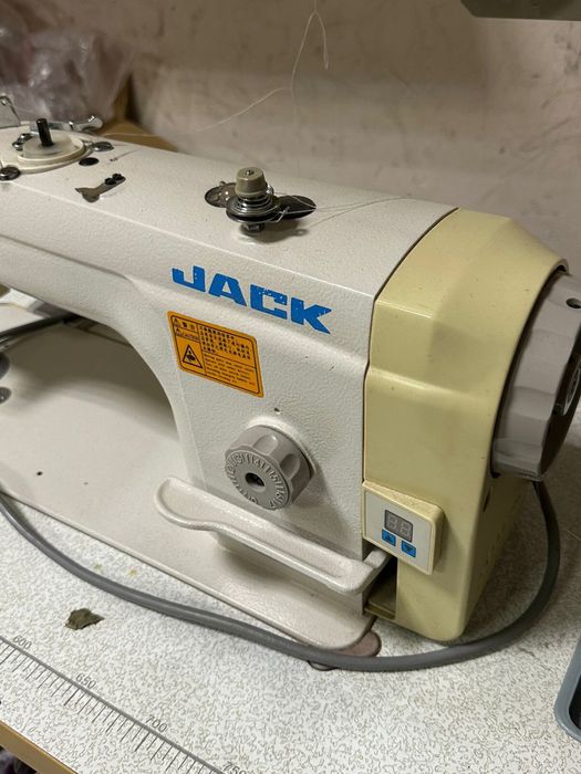 швейная машина Jack