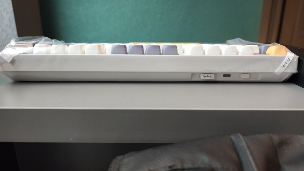 Leobog hi75c pro