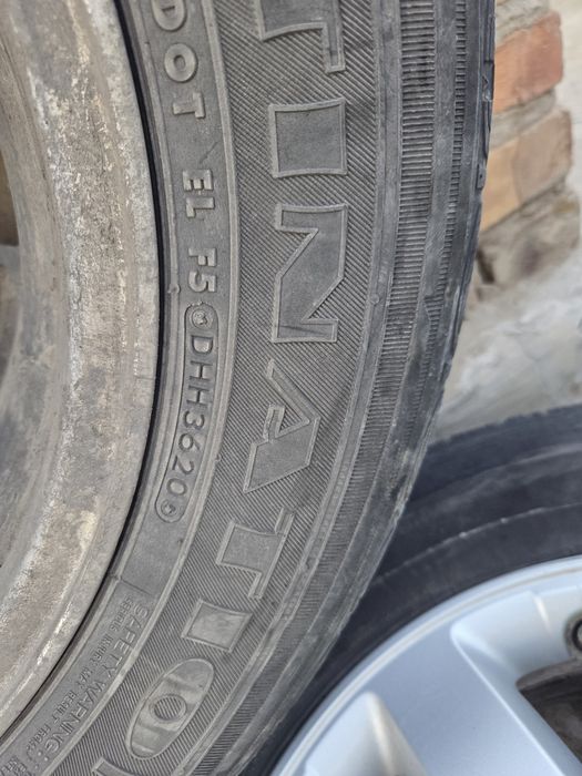 Летние шины . . .