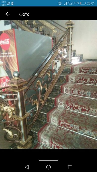 Перилла лестница от дешёвых до элитных