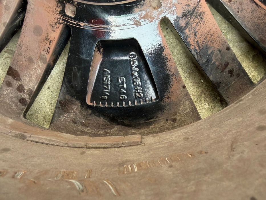 Jante r16 5x112 orginale VW e-Golf