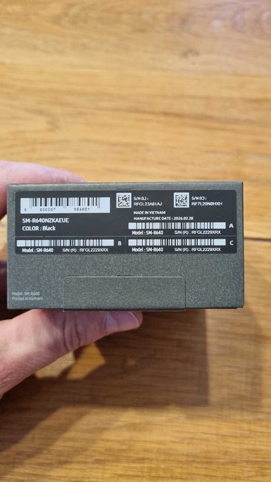 Samsung galaxy buds 4 pro